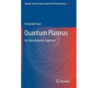 Fernando Haas Quantum Plasmas (Copertina rigida)