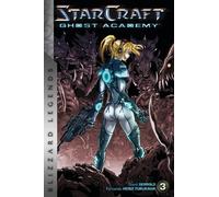 Fernando Heinz Furukawa StarCraft: Ghost Academy, Volume 3 (Tascabile)