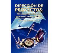 Fernando Hurtado Pmp Msc Direccion de Proyectos (Copertina rigida)