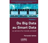 Fernando Iafrate Du Big Data au Smart Data (Tascabile)