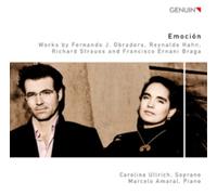 Fernando Jaumandreu Obradors Emocion (CD) Album
