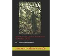 Fernando Jiménez H -Pi Taller de "Psicología Individual" de Alfred A (Tascabile)