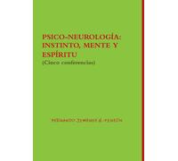 Fernando Jiménez H -Pinzón Psico-Neurología (Copertina rigida)