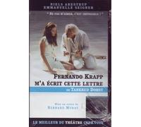 Fernando krapp m'a ecrit cette lettre