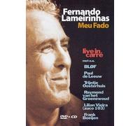 Fernando Lameirinhas - Meu Fado (DVD) Fernando Lameirinhas