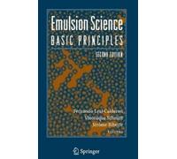 Fernando Leal-Calderon Véronique Schmitt Jerô Emulsion Scienc (Copertina rigida)