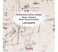Fernando Lopes-Graça – Glosas/Embalos/Album Do Jovem Piani – CD