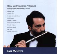 Fernando Lopes-Graça PORTUGUESE CONTEMPORARY FLUTE - Luís Meireles