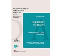Fernando López Ramón Los Bienes Públicos (Tascabile)