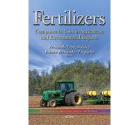 Fernando Lopez-Valdez Fertilizers (Copertina rigida)