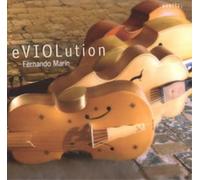 Fernando Marin Fernando Marin: EVIOLution (CD) Album