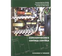 FERNANDO MARTINEZ RODRIGO LUIS CARLOS HERRERO DE LU CONVERTIDORES C (Tascabile)
