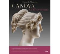 Fernando Mazzocca Canova: La Riconoscenza (Copertina rigida)