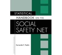 Fernando Padro Statistical Handbook on the Social Safety Net (Copertina rigida)