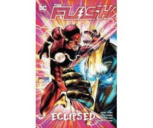 Fernando Pasarin Jeremy Adams The Flash Vol. 17: Eclipsed (Tascabile)