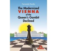 Fernando Peralt The Modernized Vienna Variation of the Queen' (Copertina rigida)