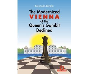 Fernando Peralt The Modernized Vienna Variation of the Queen' (Copertina rigida)