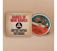Fernando Perdomo Babies of War Babies: Tribute to Hall & Oates' War Babies (CD)