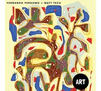 Fernando Perdomo & Matt Tecu Art (CD) Album