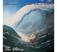 Fernando Perdomo - Out to sea 3 - The storm