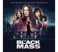 Fernando Perdomo The Black Mass (CD) Album