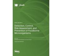 Fernando Pérez- Detection, Control, Risk Assessment, and Prev (Copertina rigida)