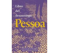 Fernando Pessoa Libro del Desasosiego / Book of Unrest (Copertina rigida)