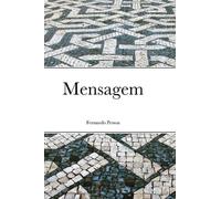 Fernando Pessoa Mensagem (Copertina rigida)