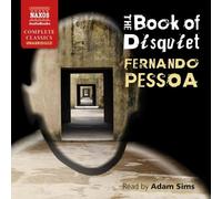 Fernando Pessoa The Book of Disquiet (CD)