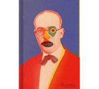 Fernando Pessoa The Book of Disquiet (Copertina rigida)