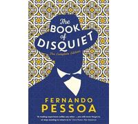 Fernando Pessoa The Book of Disquiet (Tascabile)