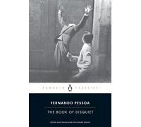 Fernando Pessoa The Book of Disquiet (Tascabile) Penguin Modern Classics