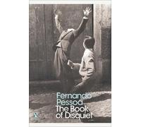 Fernando Pessoa The Book of Disquiet (Tascabile) Penguin Modern Classics