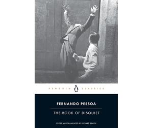 Fernando Pessoa The Book of Disquiet (Tascabile) Penguin Modern Classics