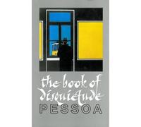 Fernando Pessoa The Book of Disquietude (Tascabile)