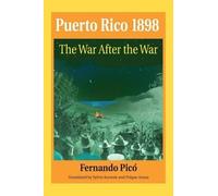 Fernando Pico Puerto Rico 1898 (Tascabile)