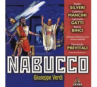 Fernando Previtali - Cetra Verdi Collection: Nabucc