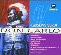 Fernando Previtali - Don Carlo
