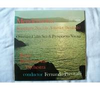 Fernando Previtalli / Royal Philharmonic Orchestra - MFP 2054 Mendelssohn Scottish/Calm Sea RPO Previtalli