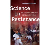 Fernando Racimo Science in Resistance (Copertina rigida)
