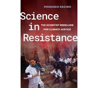 Fernando Racimo Science in Resistance (Tascabile)