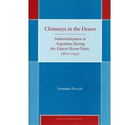 Fernando Rocchi Chimneys in the Desert (Copertina rigida) Social Science History