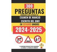 Fernando Sanche 300 Preguntas diseñadas para Aprobar su Examen de Ma (Tascabile)