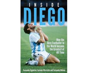 Fernando Signorini Inside Diego (Tascabile)