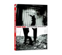 Fernando Solanas L'Ora Dei Bracieri I Fils Di Fierro DVD NUOVO