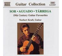 Fernando Sor 19th Century Guitar Favourites (CD) Album