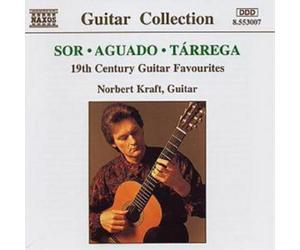 Fernando Sor 19th Century Guitar Favourites (CD) Album