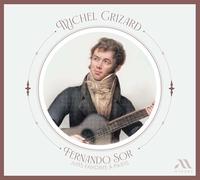 Fernando Sor Fernando Sor: Airs Favoris À Paris (CD) Album