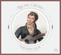 fernando sor: airs favoris a paris