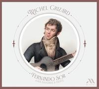 Fernando Sor Fernando Sor: Airs Favoris À Paris (CD) Album